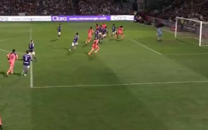 نتيجة حاسمة.. برشلونة يسقط غوادالاخار في كأس الملك الإسباني